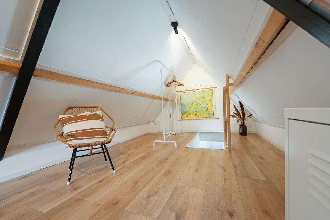 Vakantiehuisje Grijpskerke, Hartje Walcheren Exterior photo